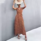 floral sun dress